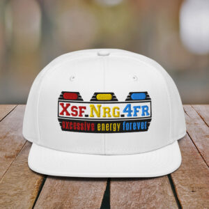 Xsf_Nrg_4fr Crown - White Hat