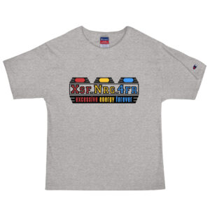 Xsf_Nrg_4fr Crown T-Shirt