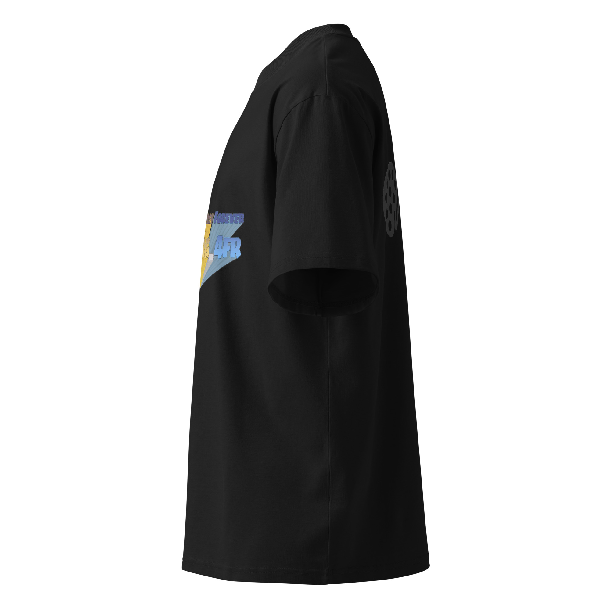 XSF_NRG_4FR Perspective T-Shirt - Image 5