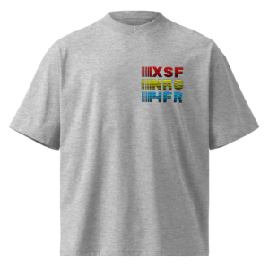 XSF_NRG_4FR Retro Arcade Style T-Shirt