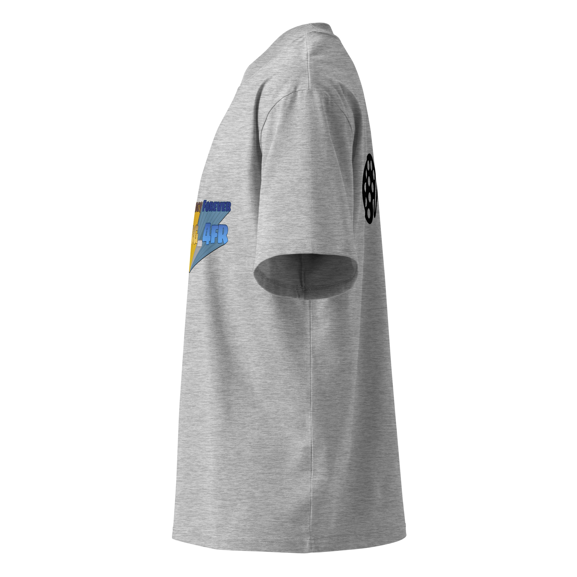 XSF_NRG_4FR Perspective T-Shirt - Image 9