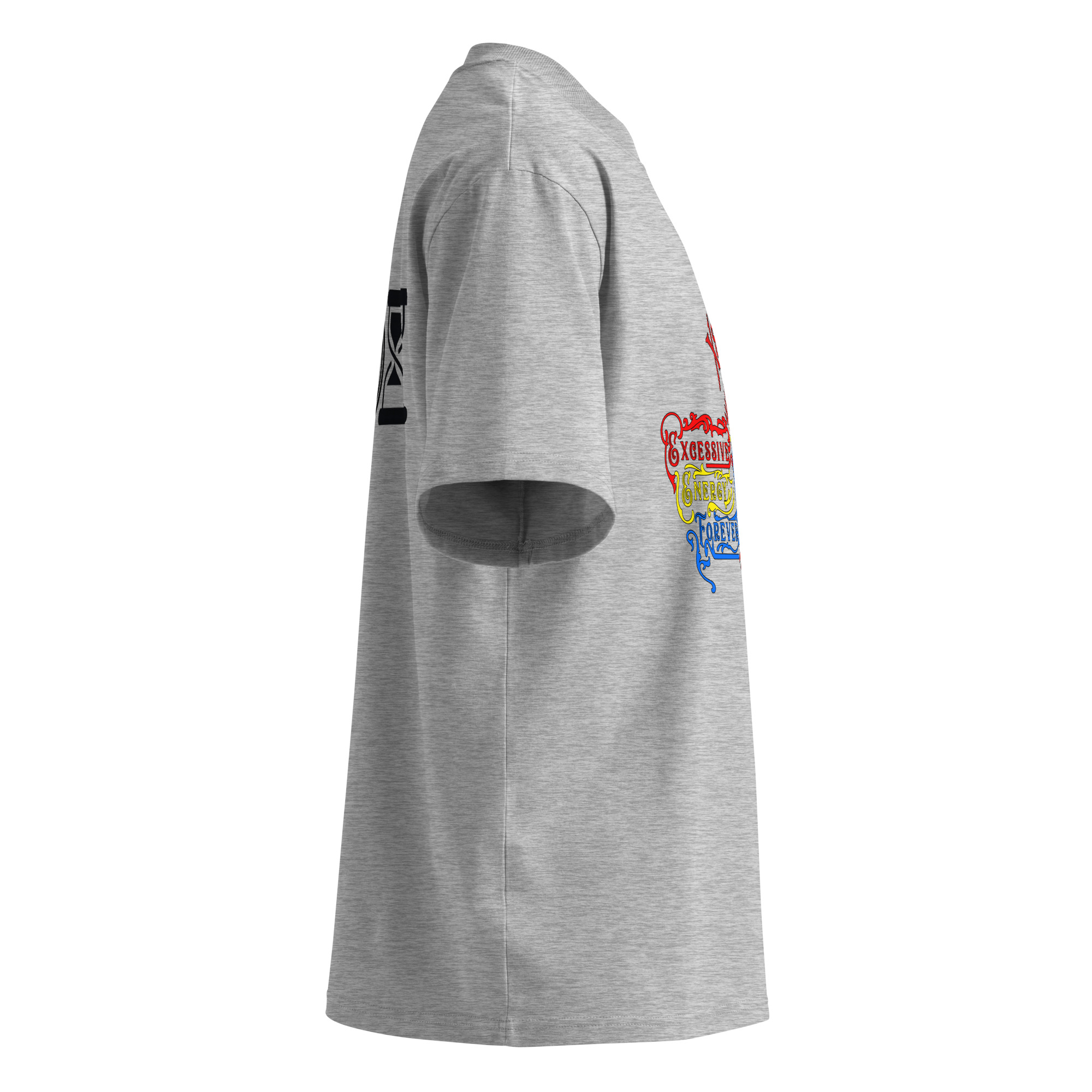 XSF_NRG_4FR Antique-style T-Shirt - Image 3