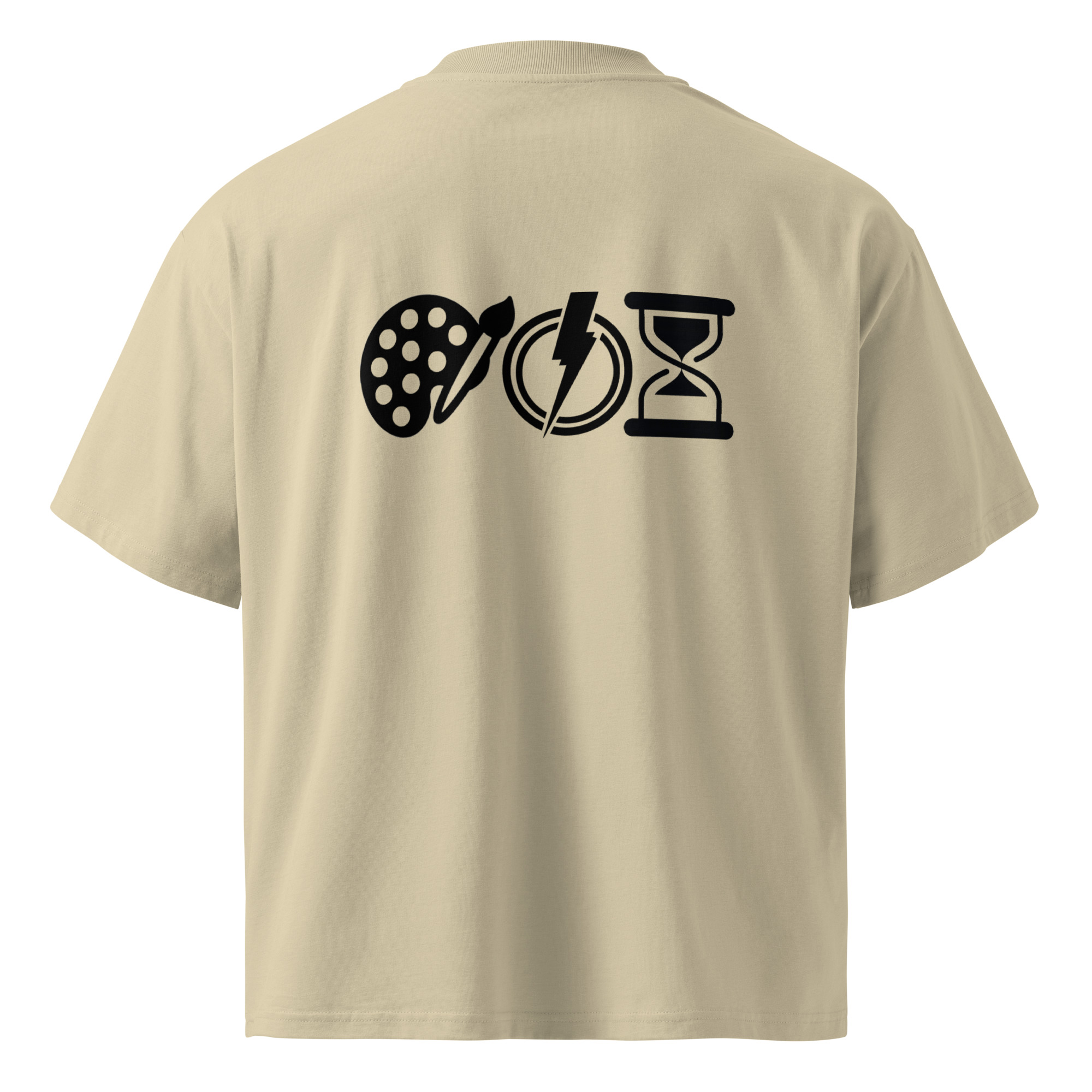 XSF_NRG_4FR Antique-style T-Shirt - Image 6