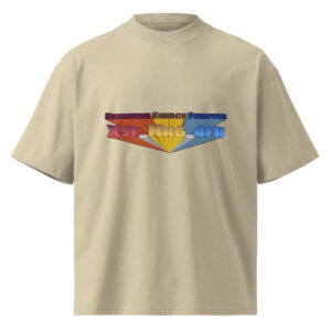 XSF_NRG_4FR Perspective T-Shirt