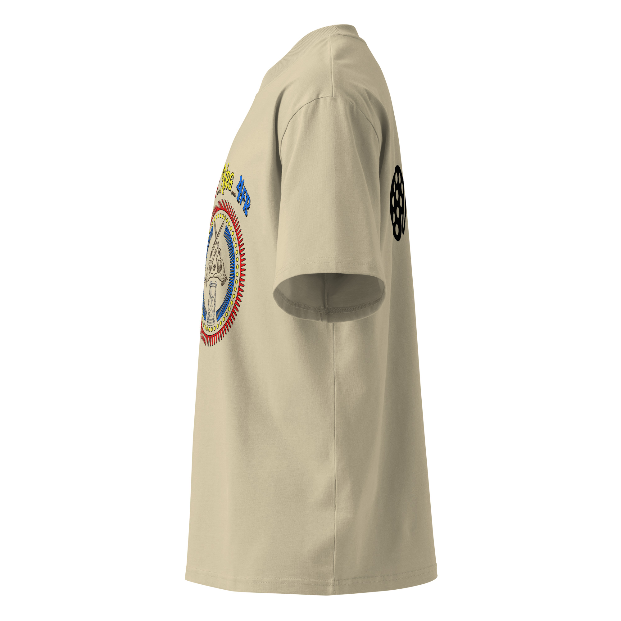 XSF_NRG_4FR Antique-style T-Shirt - Image 8