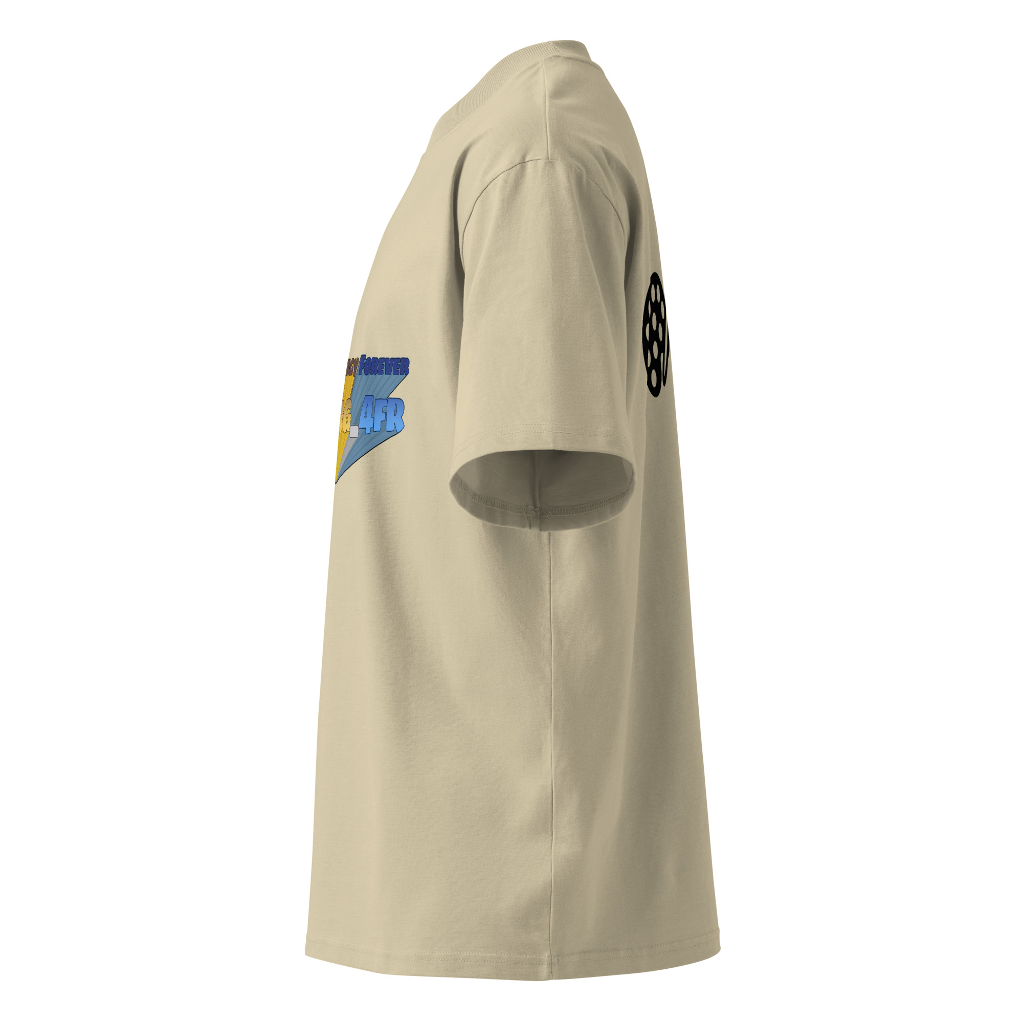 XSF_NRG_4FR Perspective T-Shirt - Image 12