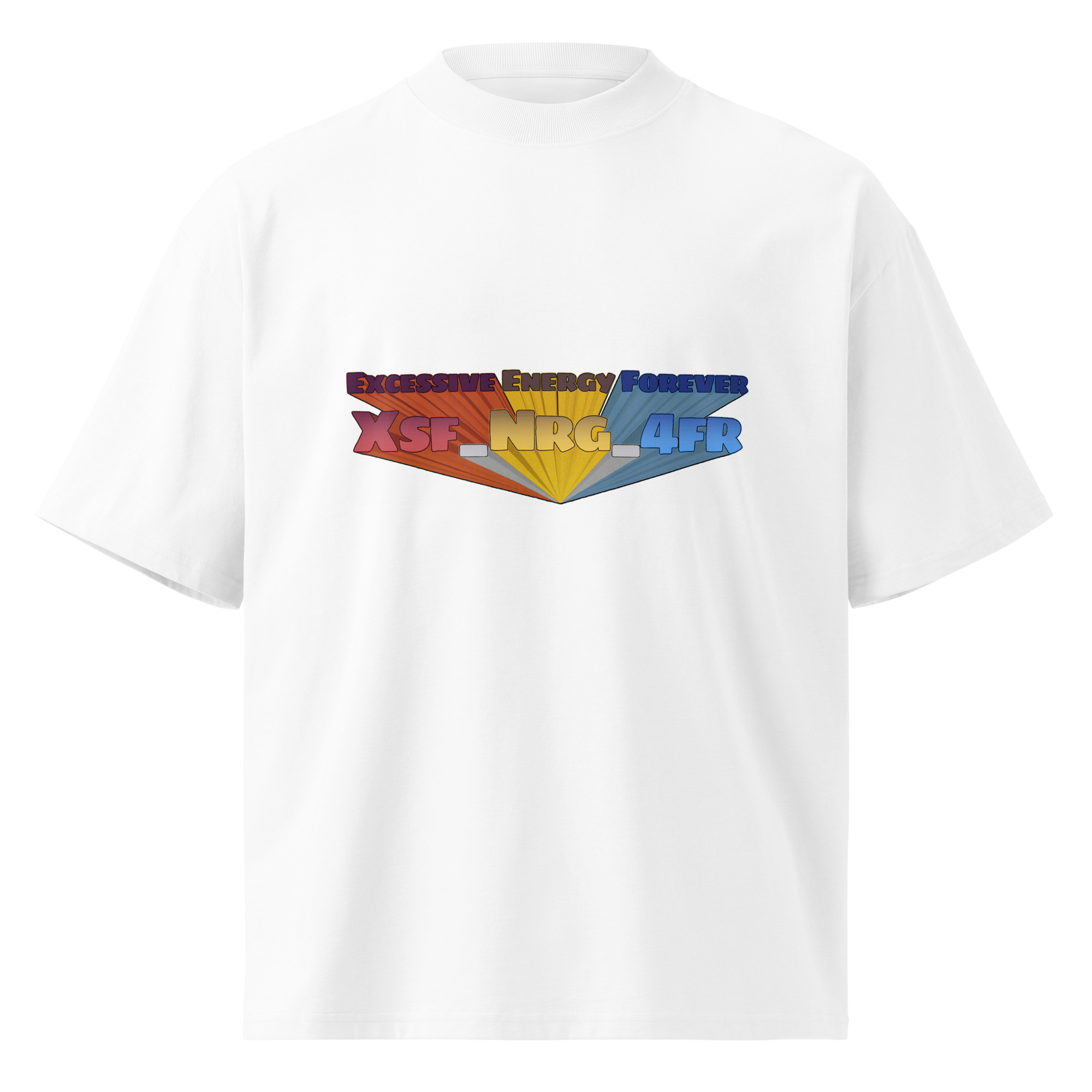 XSF_NRG_4FR Perspective T-Shirt - Image 13