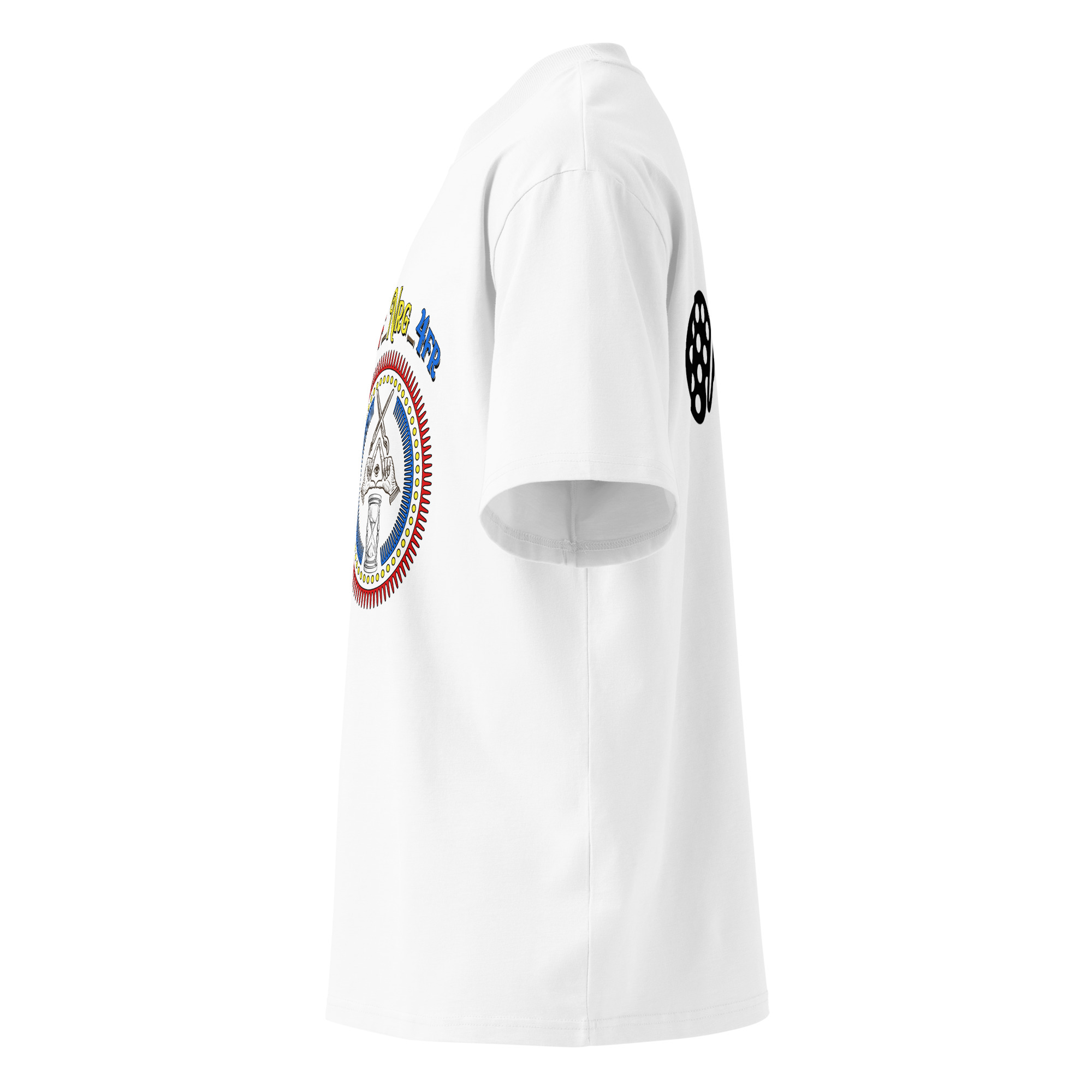 XSF_NRG_4FR Antique-style T-Shirt - Image 12