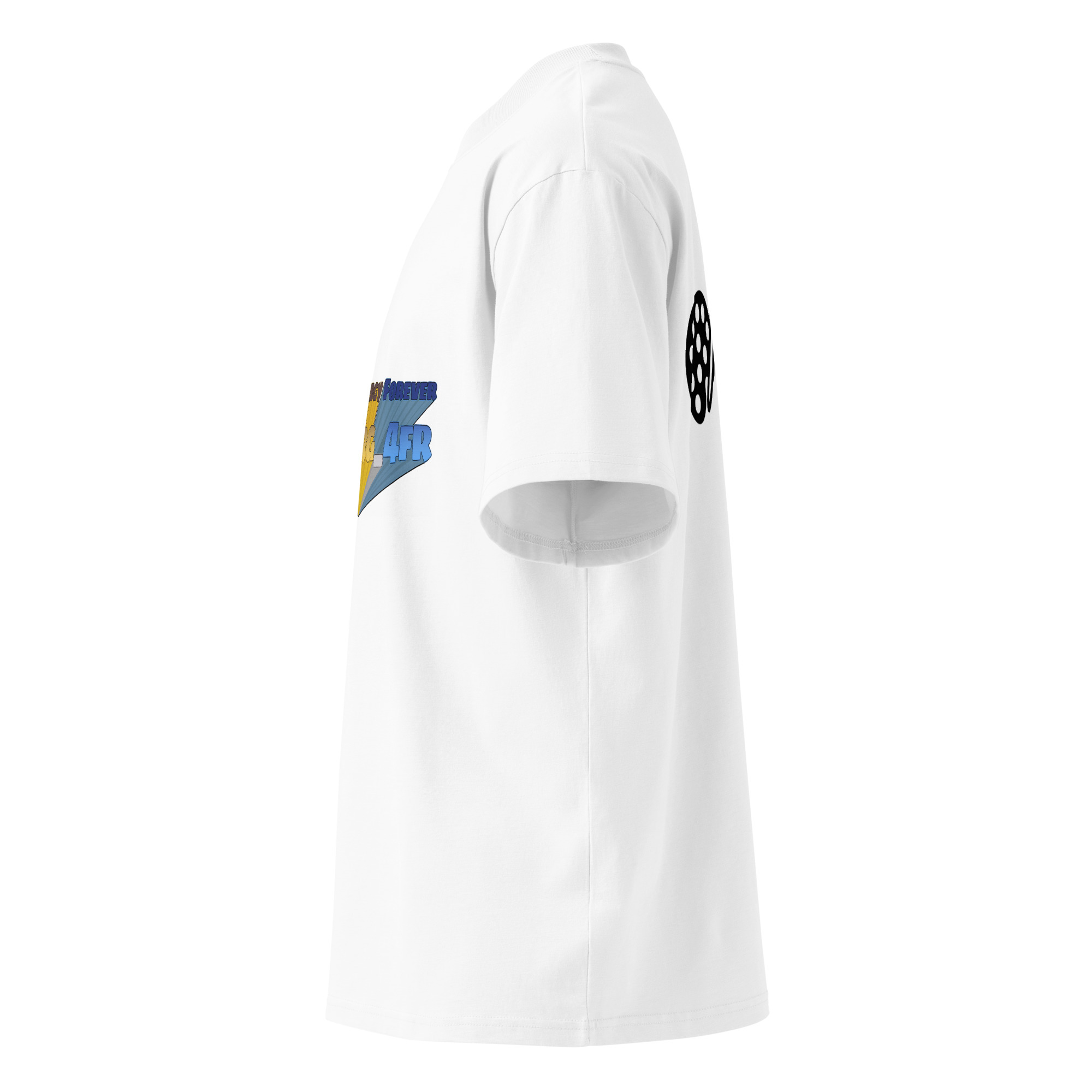 XSF_NRG_4FR Perspective T-Shirt - Image 16