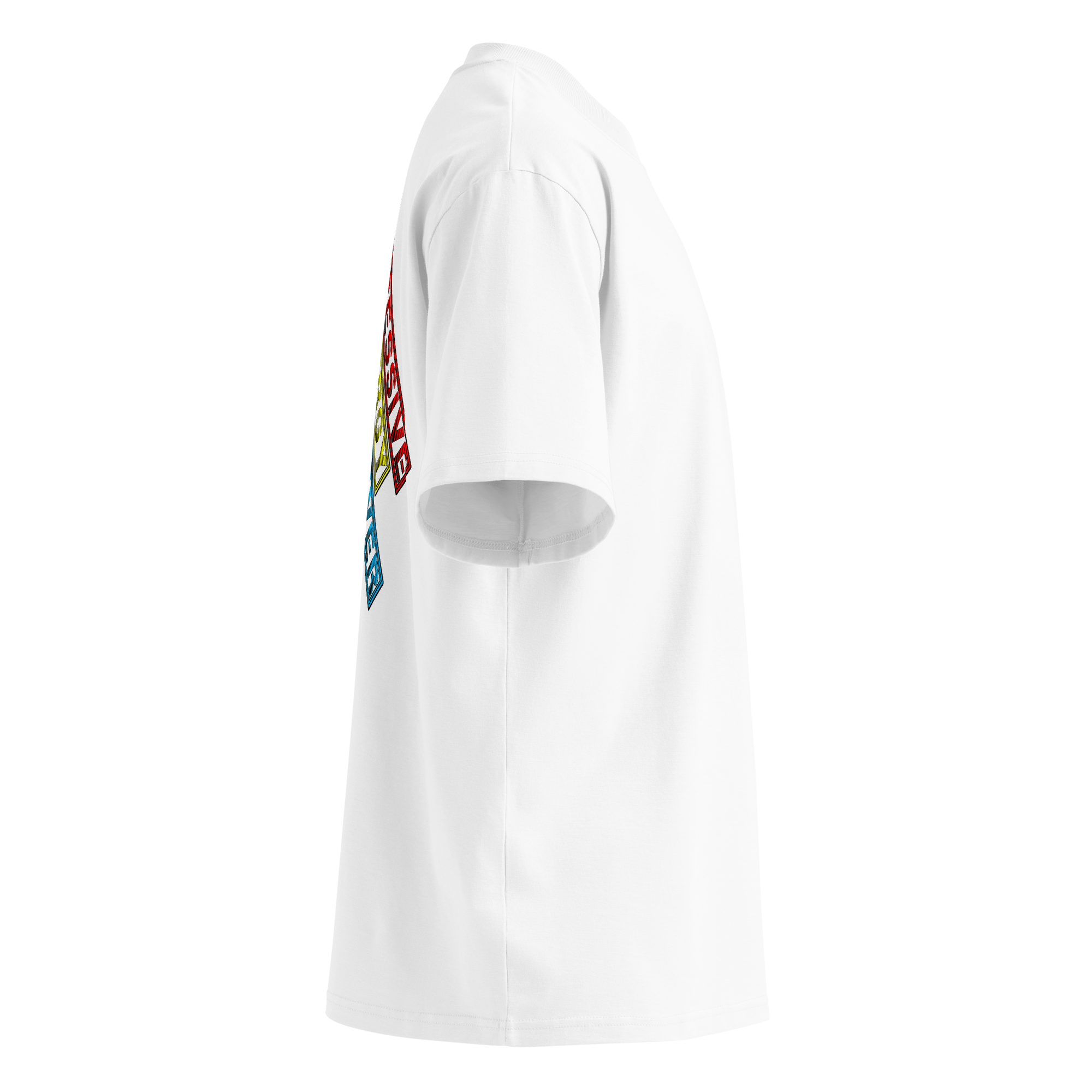 XSF_NRG_4FR Retro Arcade Style T-Shirt - Image 11