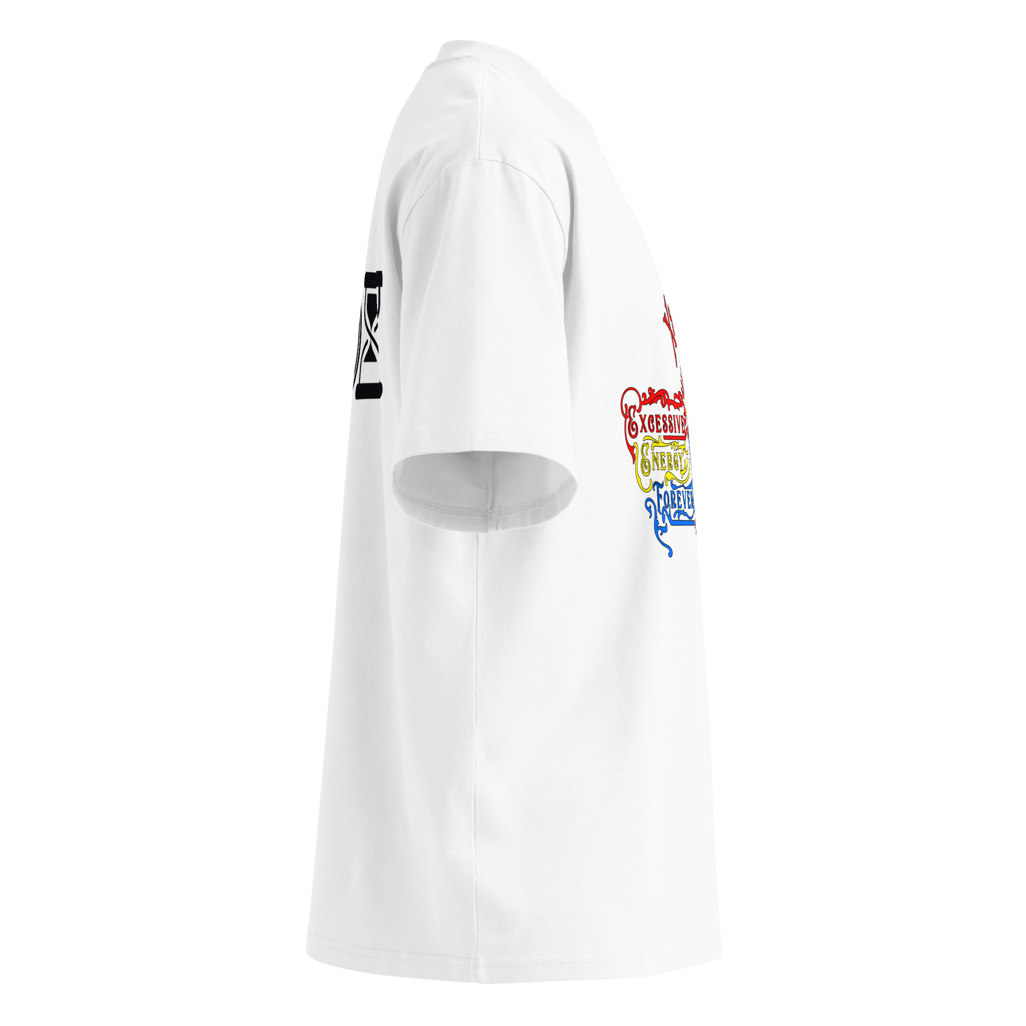 XSF_NRG_4FR Antique-style T-Shirt - Image 11
