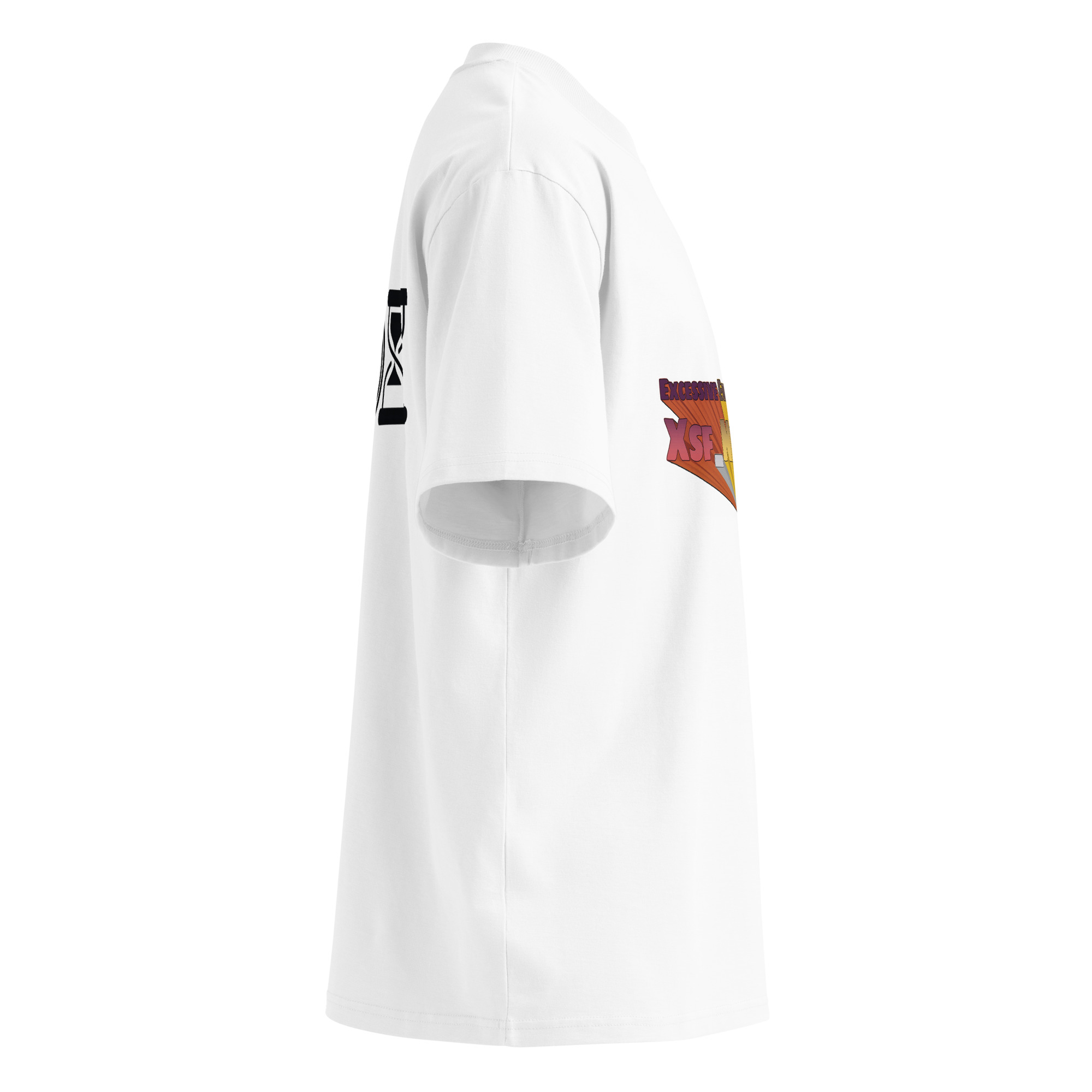 XSF_NRG_4FR Perspective T-Shirt - Image 15